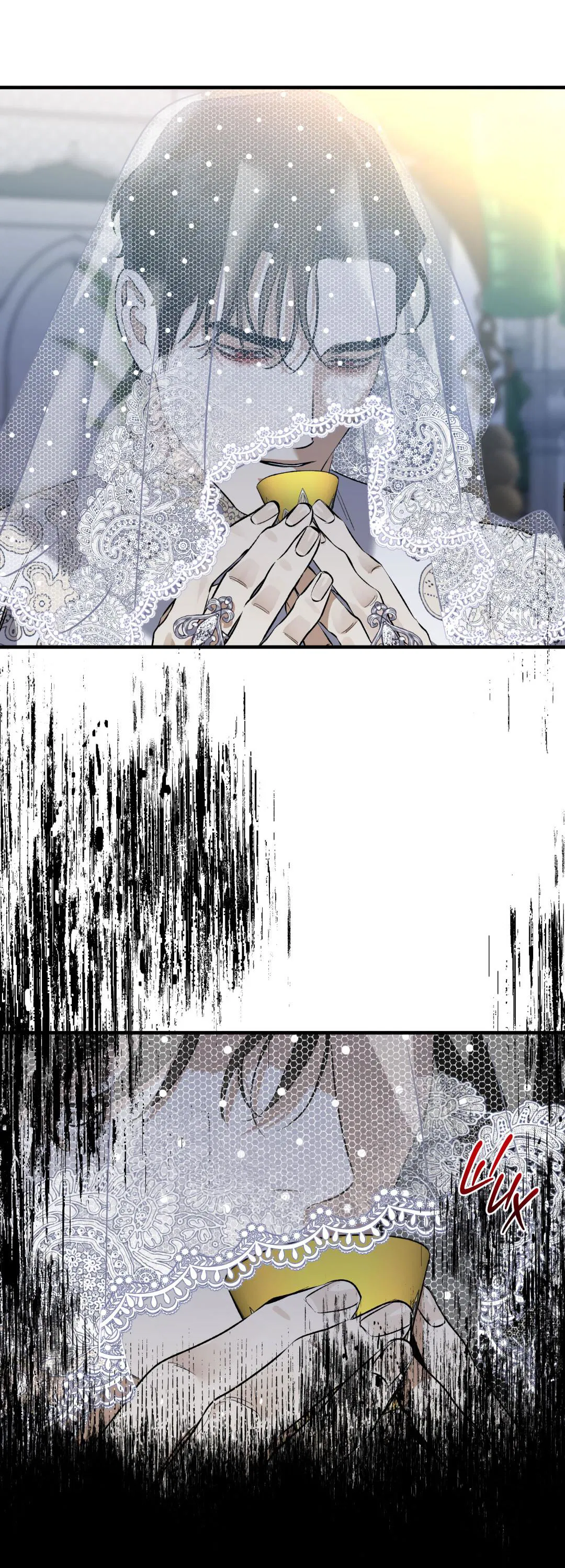 Манга Цветение белой ночи - Глава 3 Страница 65