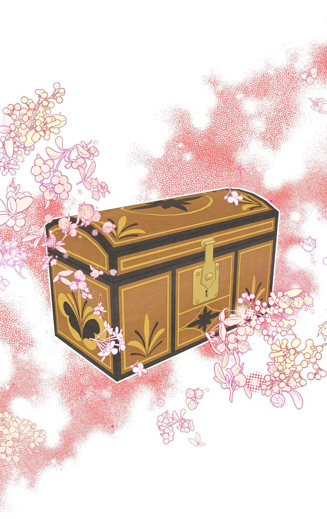 Манга Цветение белой ночи - Глава 3 Страница 33