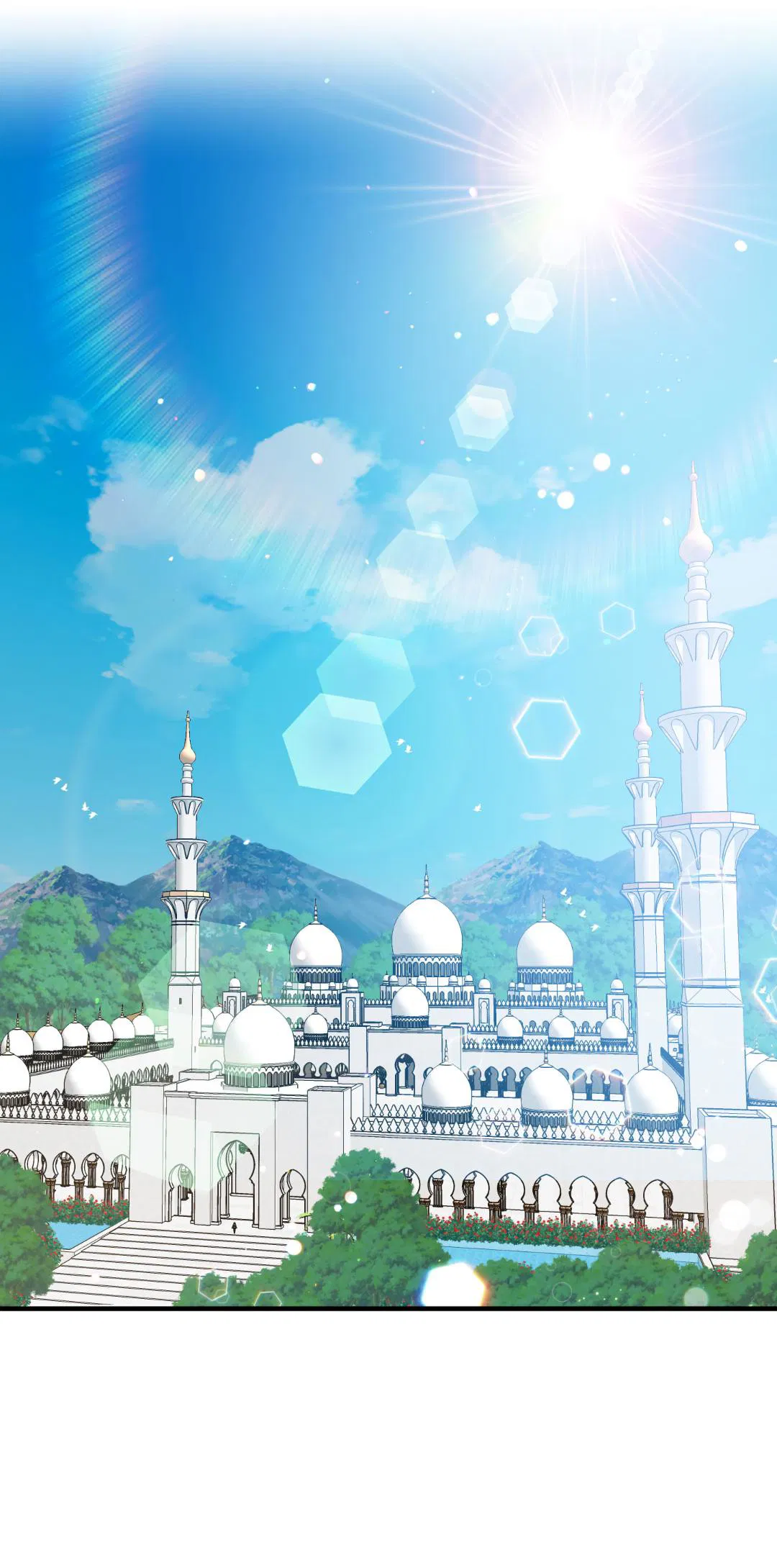 Манга Цветение белой ночи - Глава 2 Страница 6