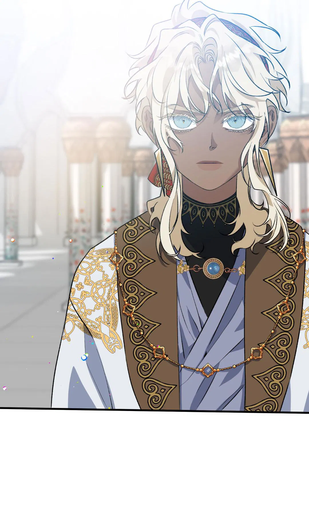 Манга Цветение белой ночи - Глава 2 Страница 26