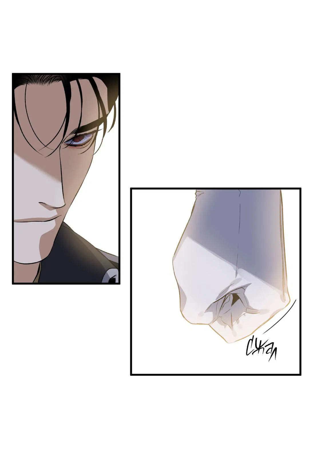 Манга Цветение белой ночи - Глава 2 Страница 45