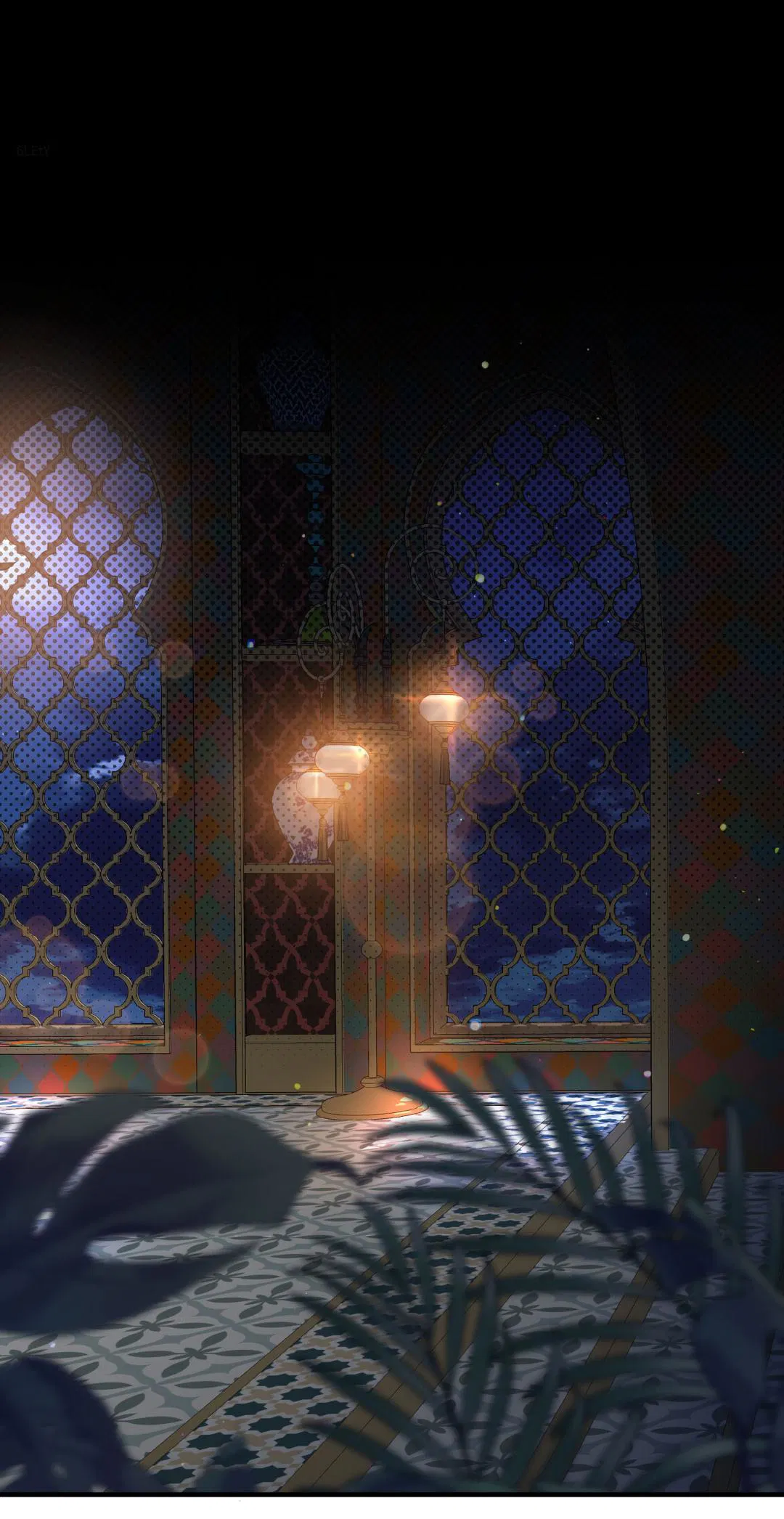 Манга Цветение белой ночи - Глава 2 Страница 59