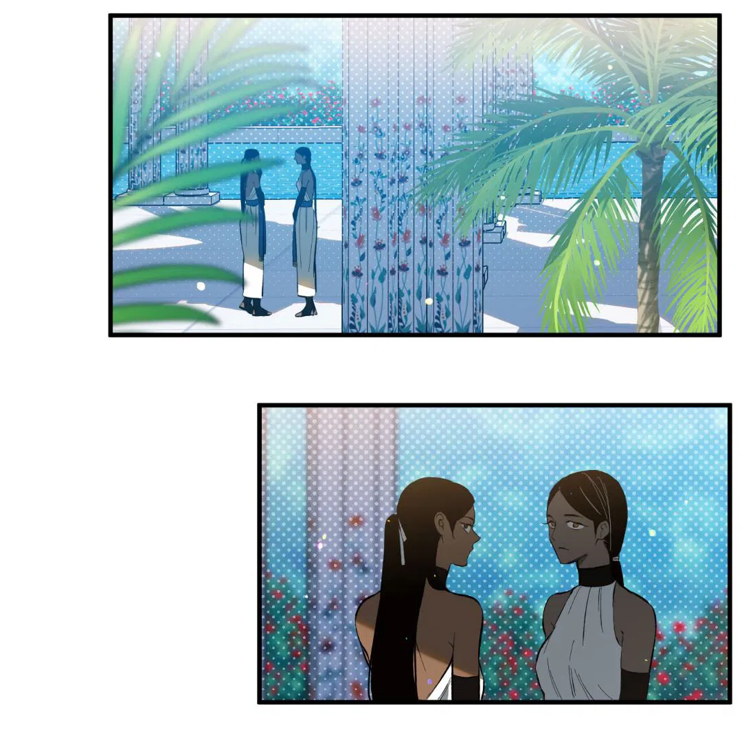 Манга Цветение белой ночи - Глава 2 Страница 8