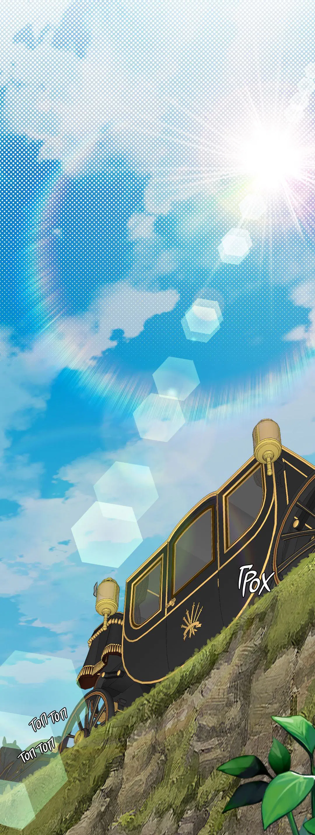 Манга Цветение белой ночи - Глава 1 Страница 68