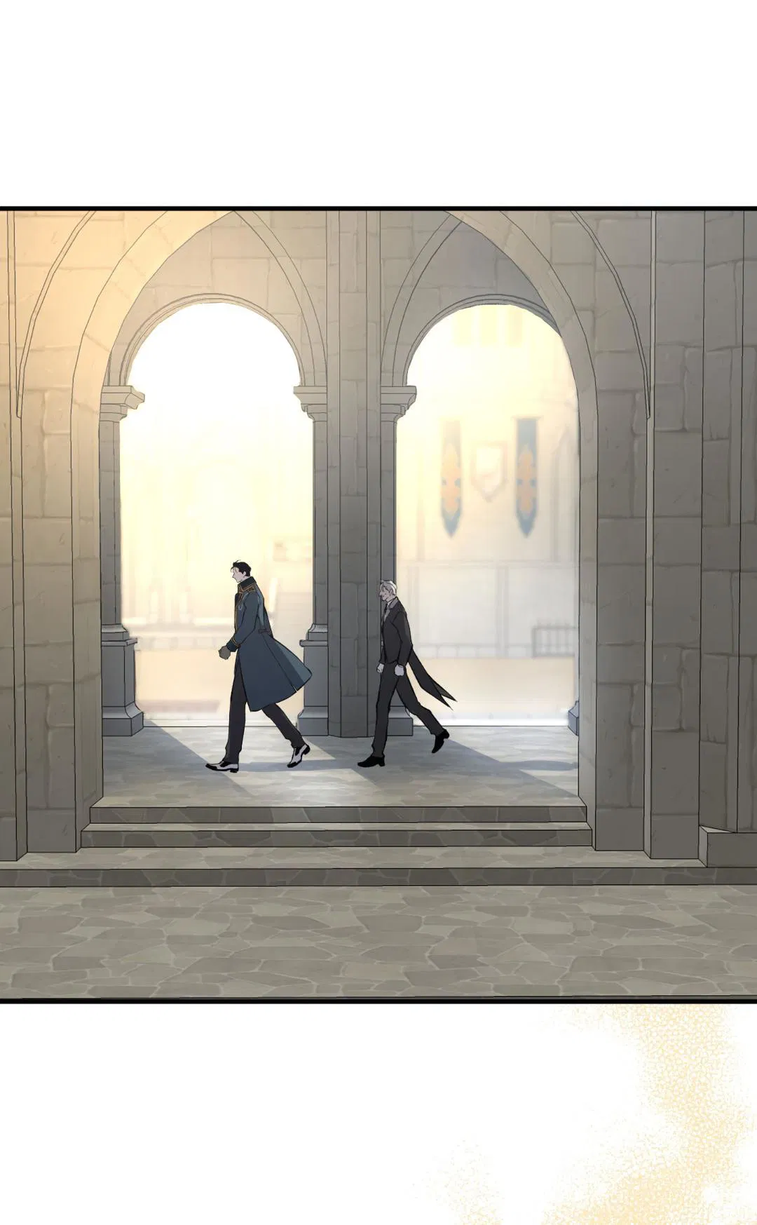 Манга Цветение белой ночи - Глава 1 Страница 44