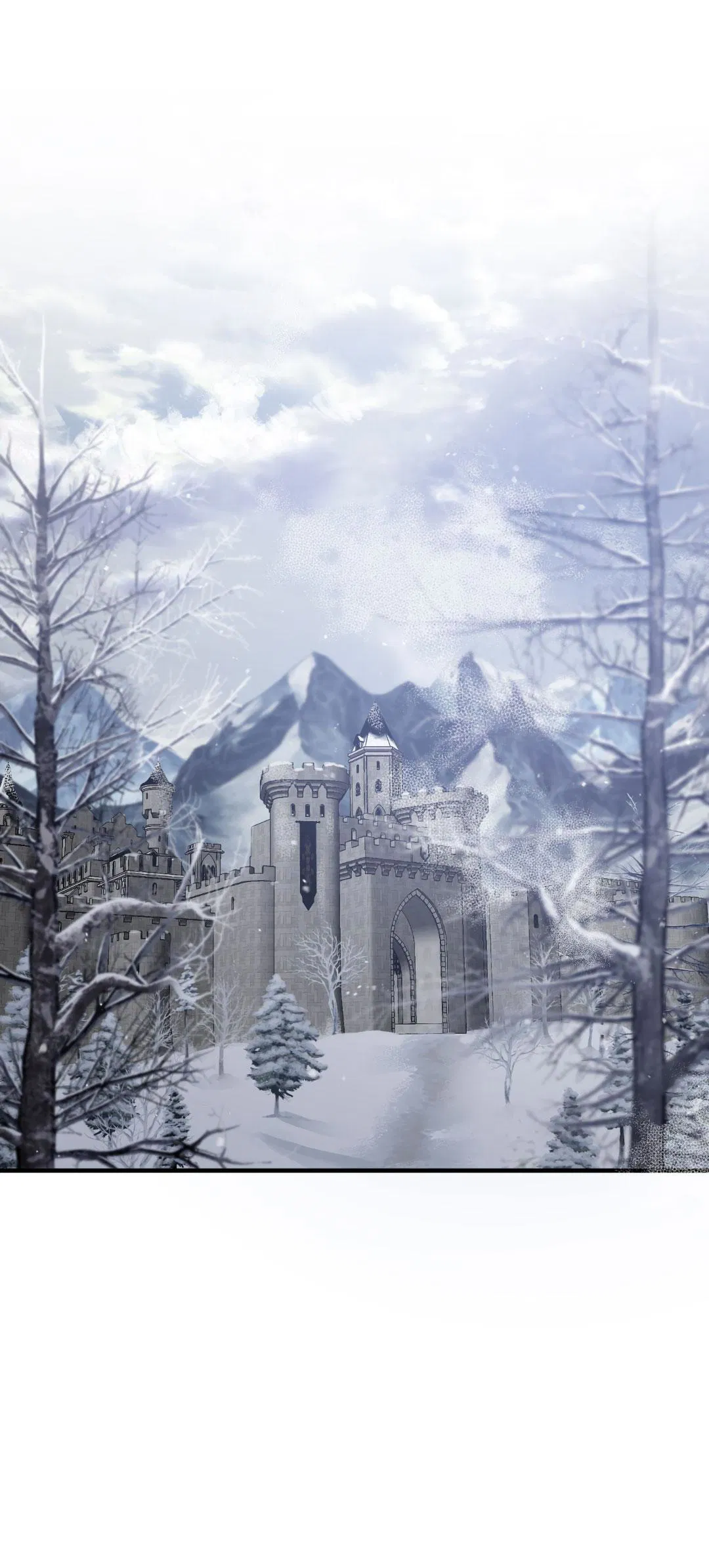 Манга Цветение белой ночи - Глава 1 Страница 23