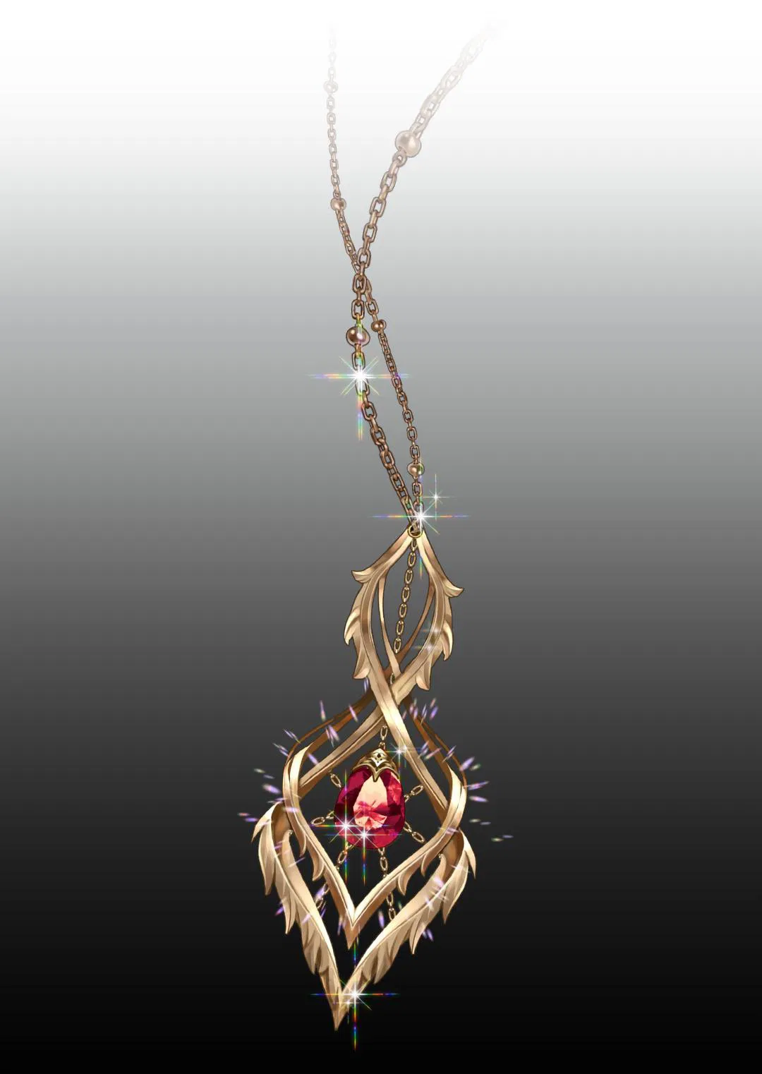 Манга Цветение белой ночи - Глава 1 Страница 16