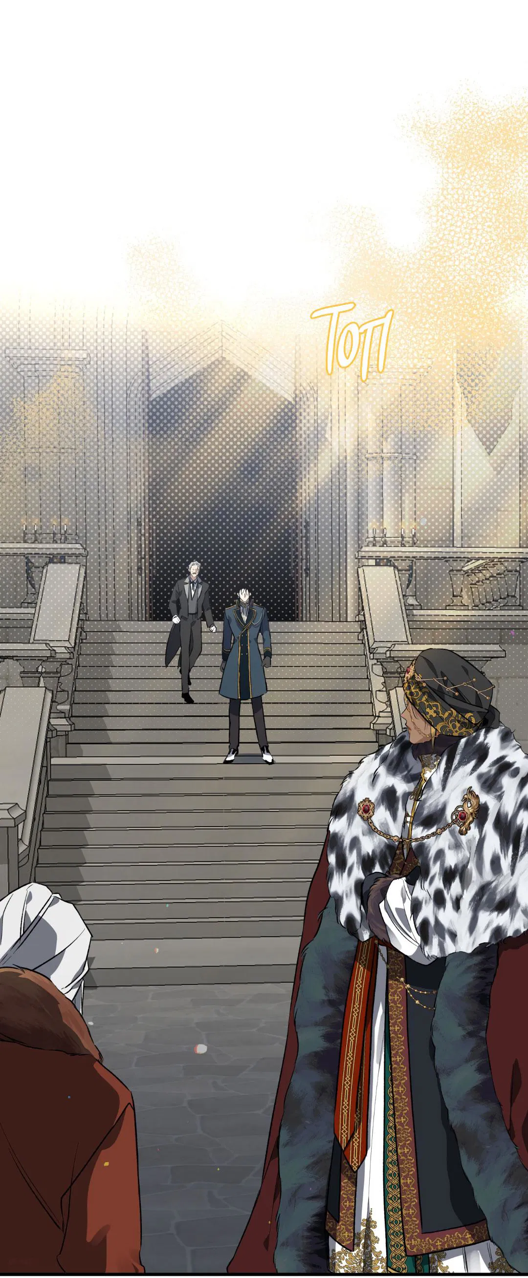 Манга Цветение белой ночи - Глава 1 Страница 48