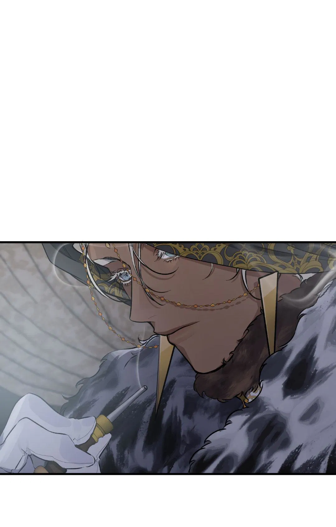 Манга Цветение белой ночи - Глава 1 Страница 8