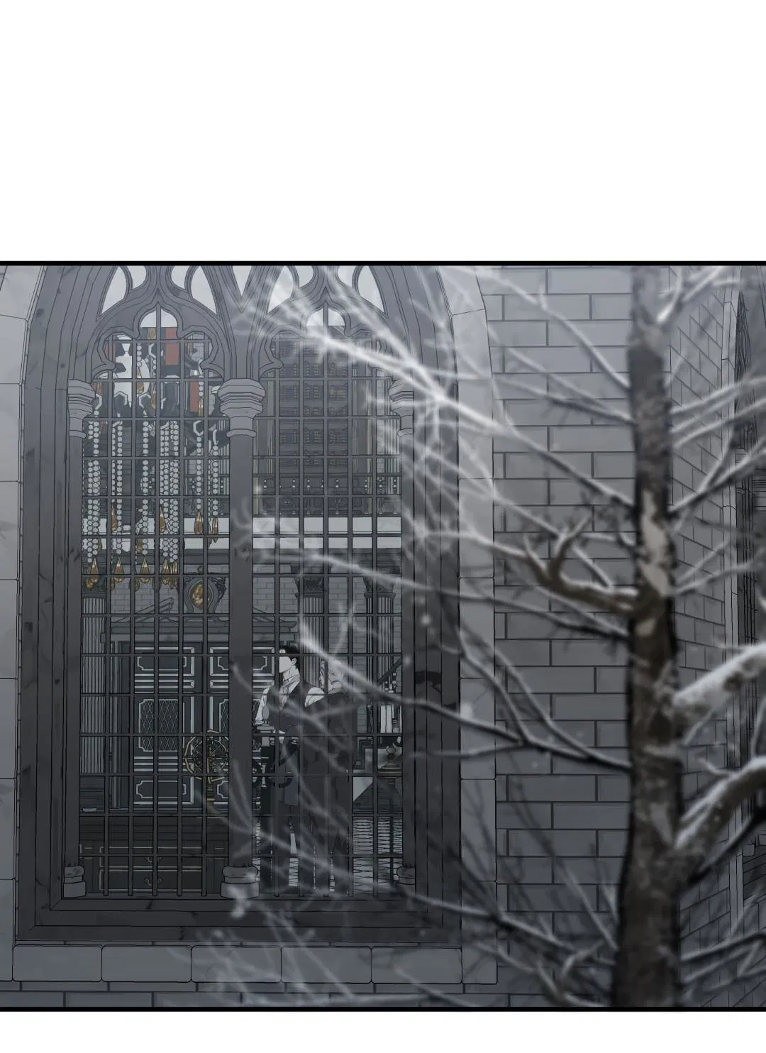 Манга Цветение белой ночи - Глава 1 Страница 24