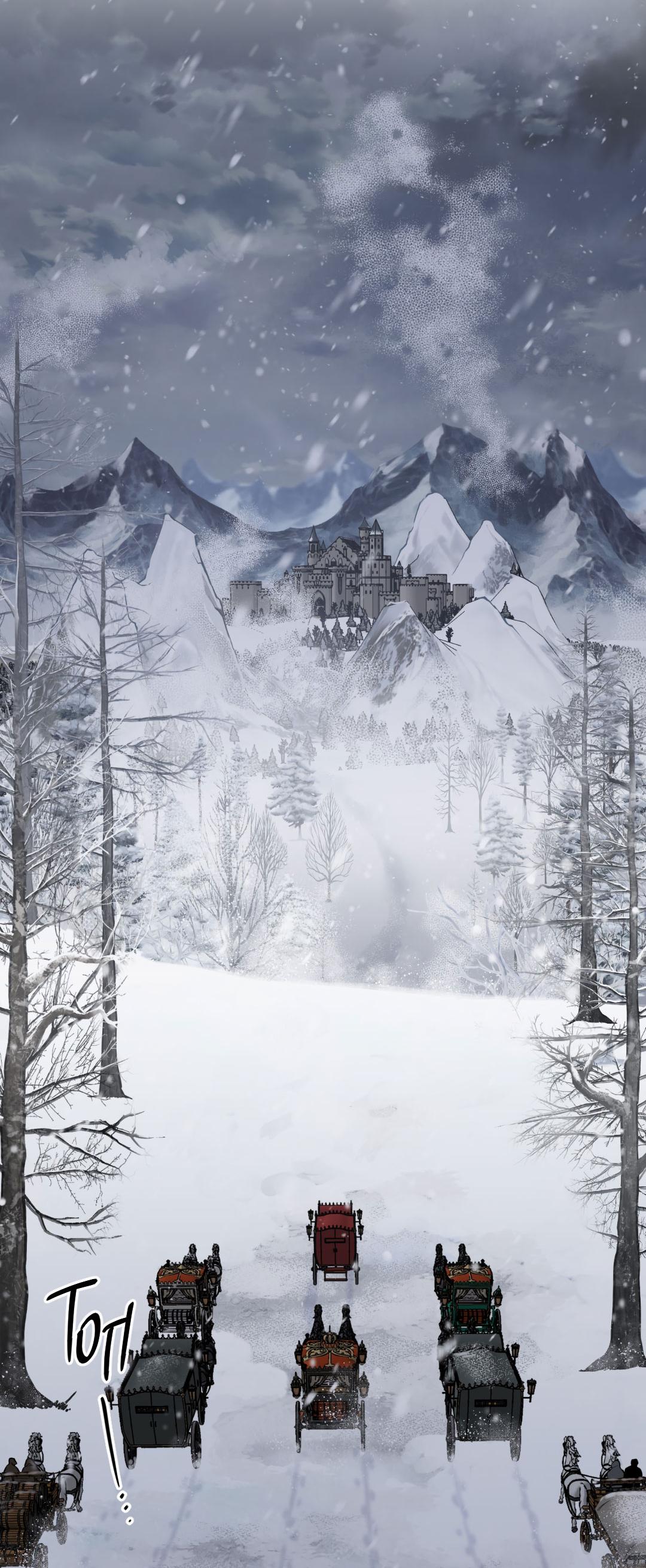 Манга Цветение белой ночи - Глава 1 Страница 13