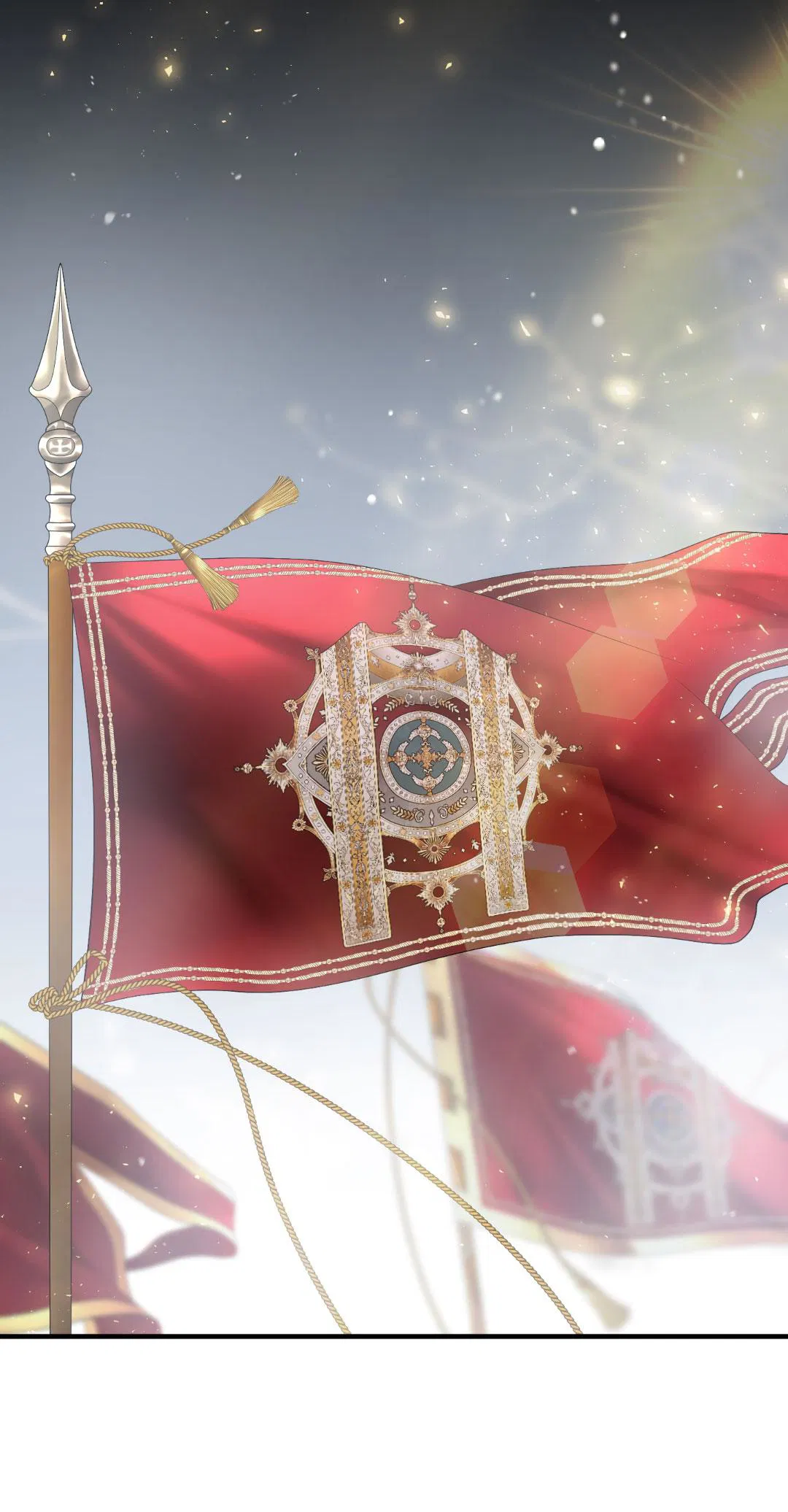 Манга Цветение белой ночи - Глава 1 Страница 39