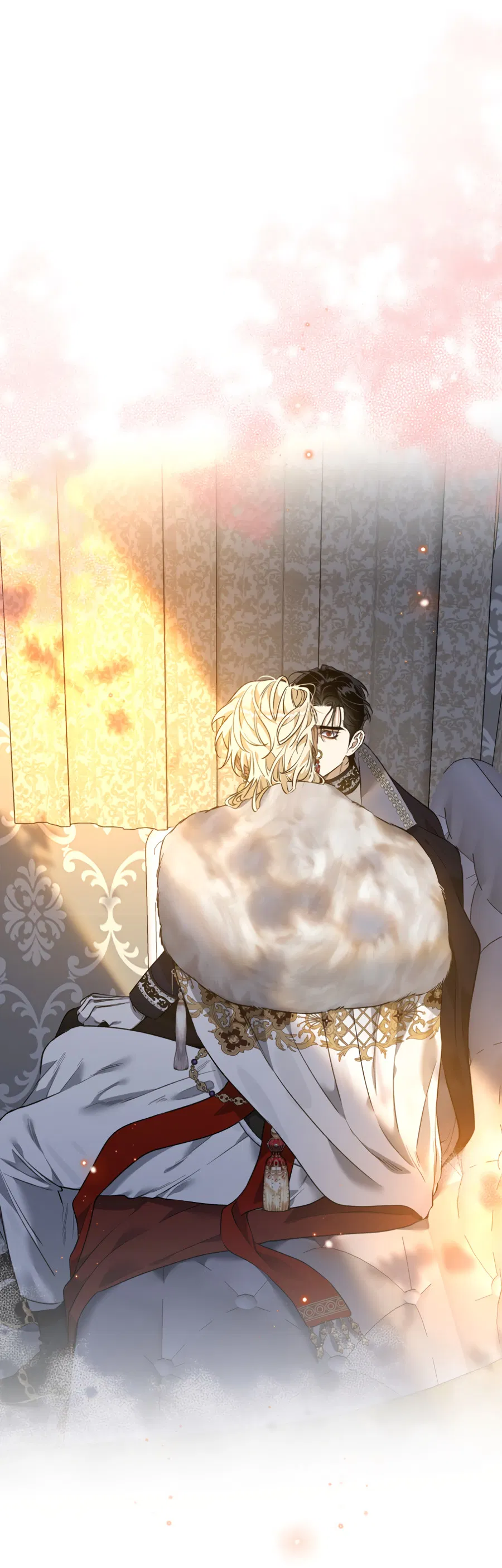 Манга Цветение белой ночи - Глава 14 Страница 3