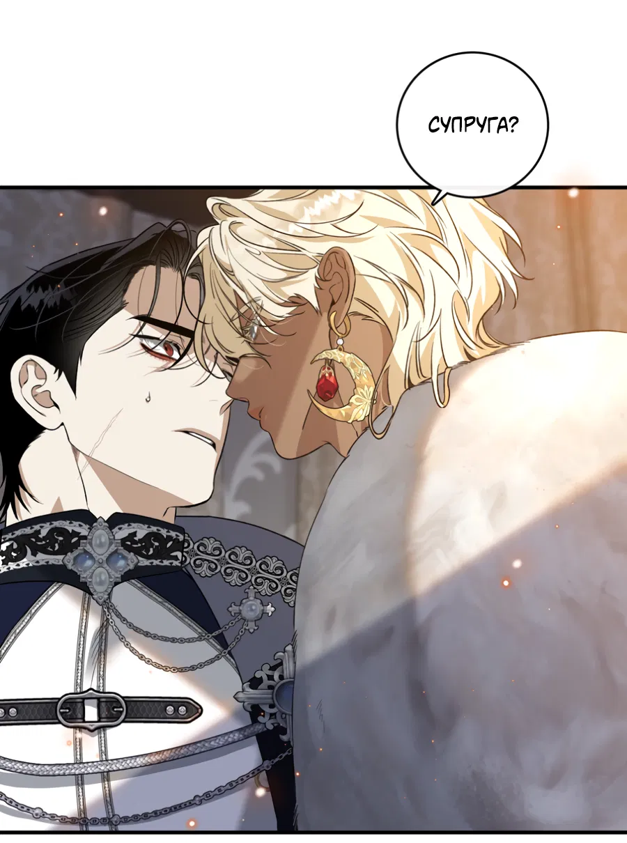 Манга Цветение белой ночи - Глава 14 Страница 5