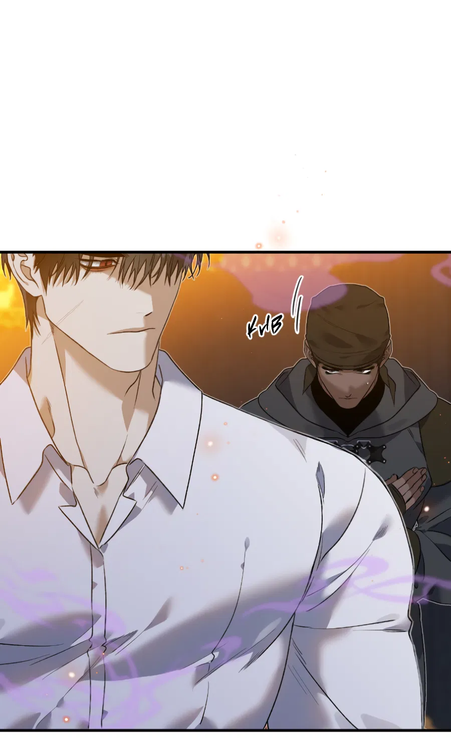 Манга Цветение белой ночи - Глава 14 Страница 25