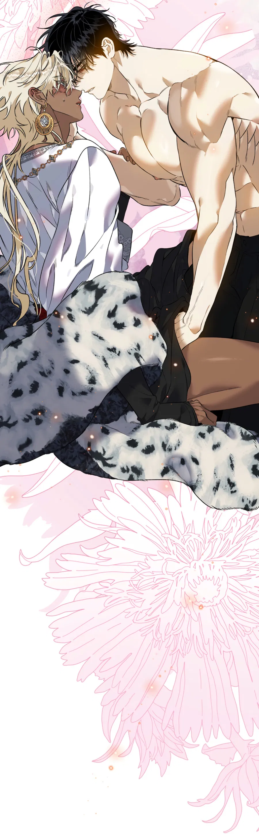 Манга Цветение белой ночи - Глава 14 Страница 52