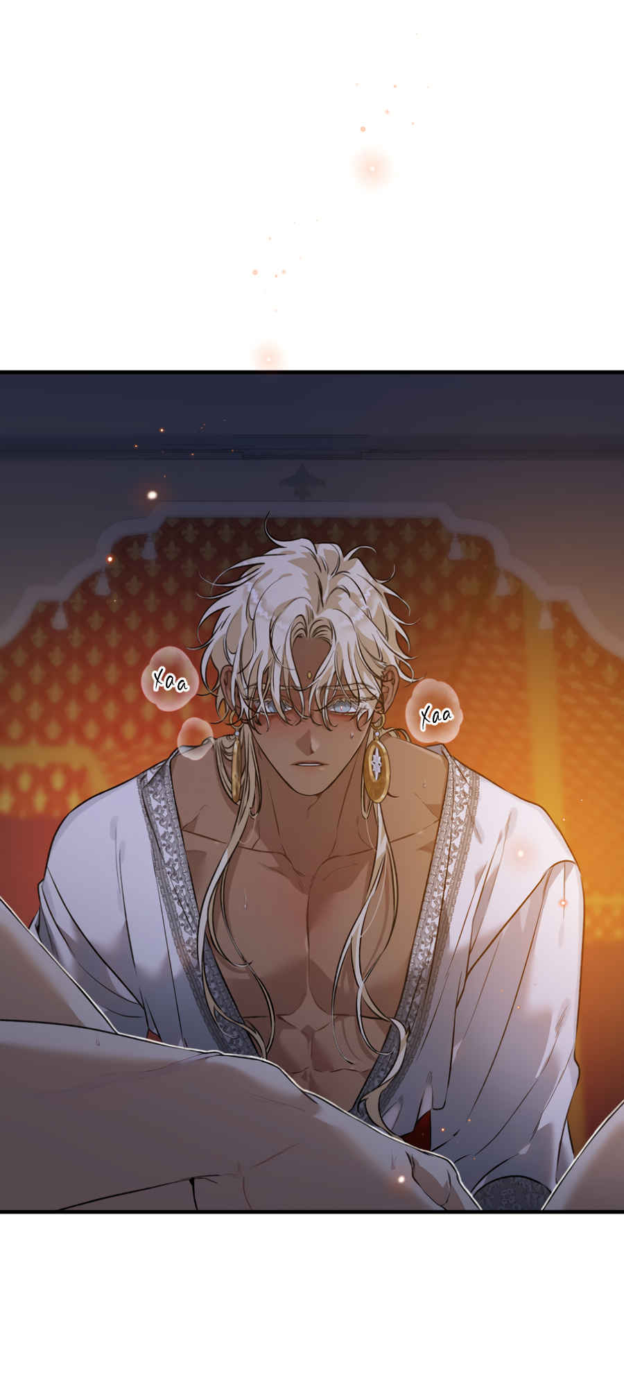 Манга Цветение белой ночи - Глава 16 Страница 6