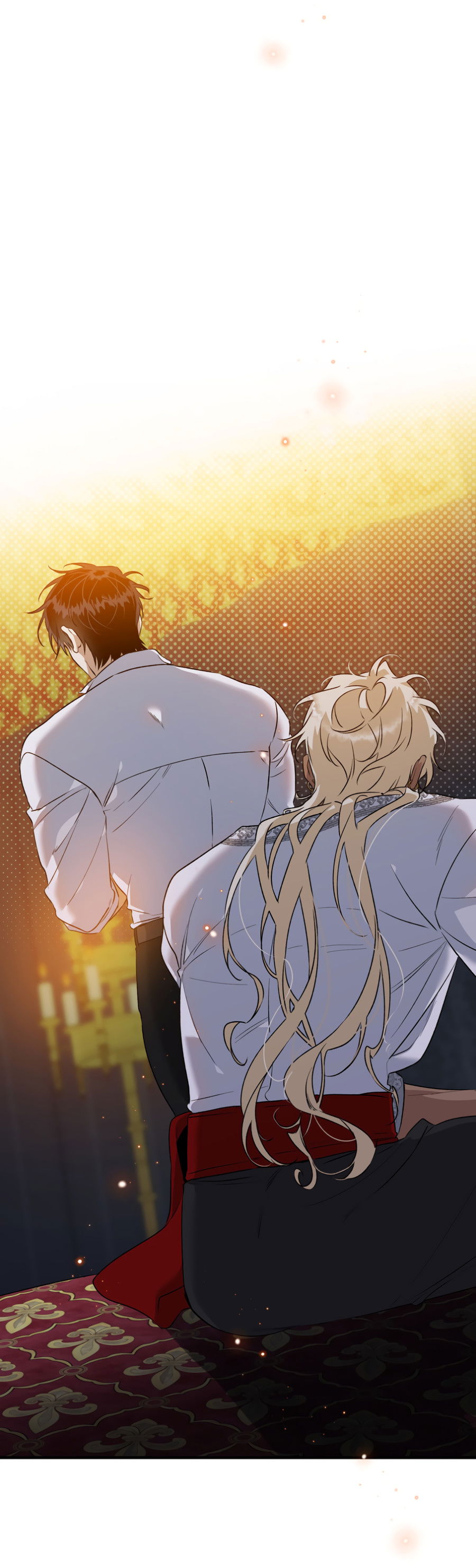 Манга Цветение белой ночи - Глава 16 Страница 40