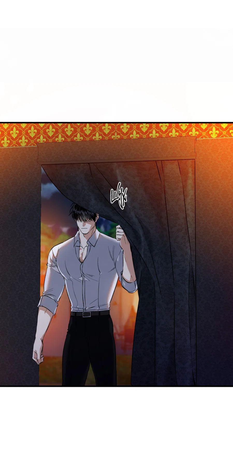 Манга Цветение белой ночи - Глава 17 Страница 3