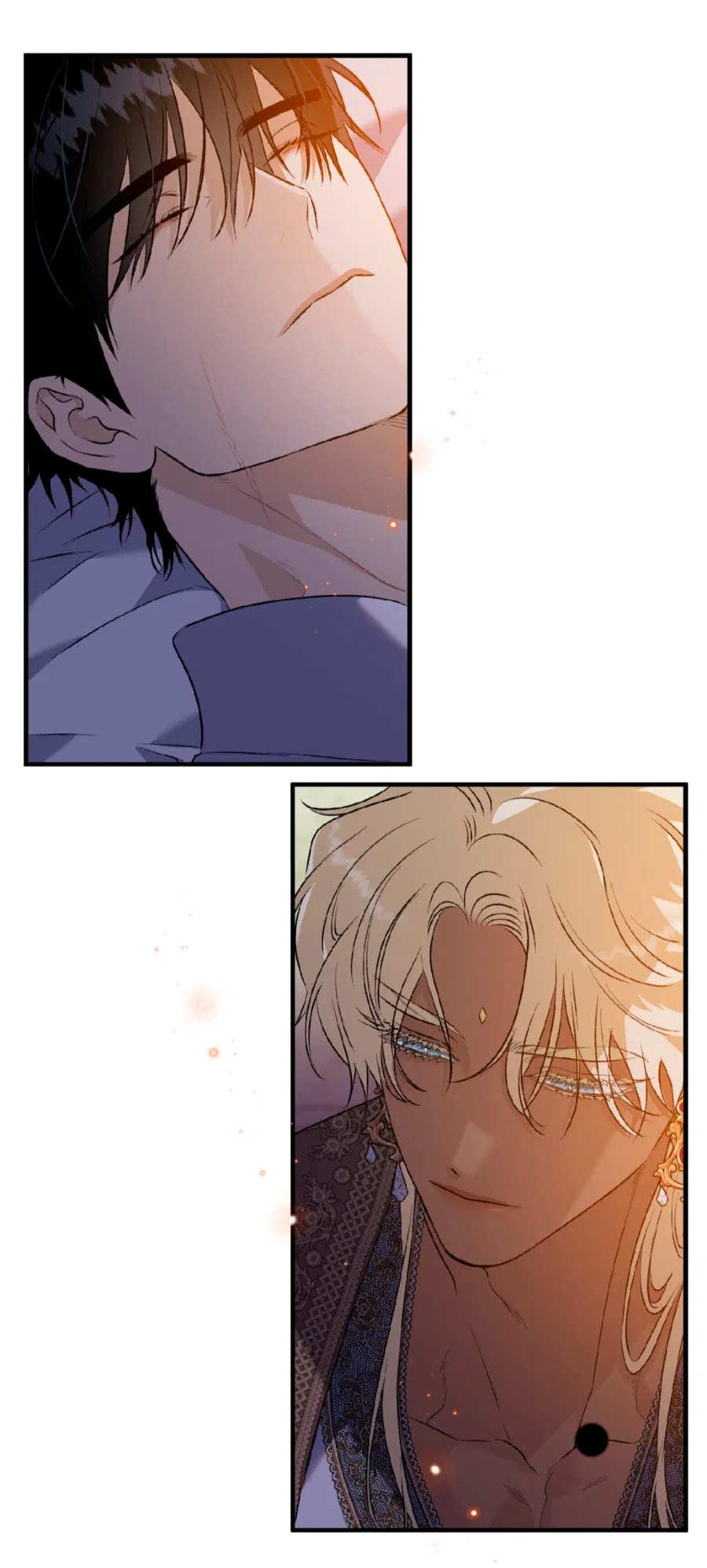 Манга Цветение белой ночи - Глава 18 Страница 67