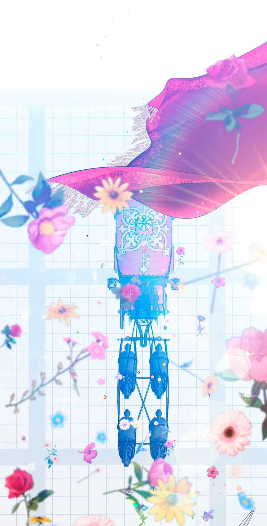 Манга Цветение белой ночи - Глава 18 Страница 7