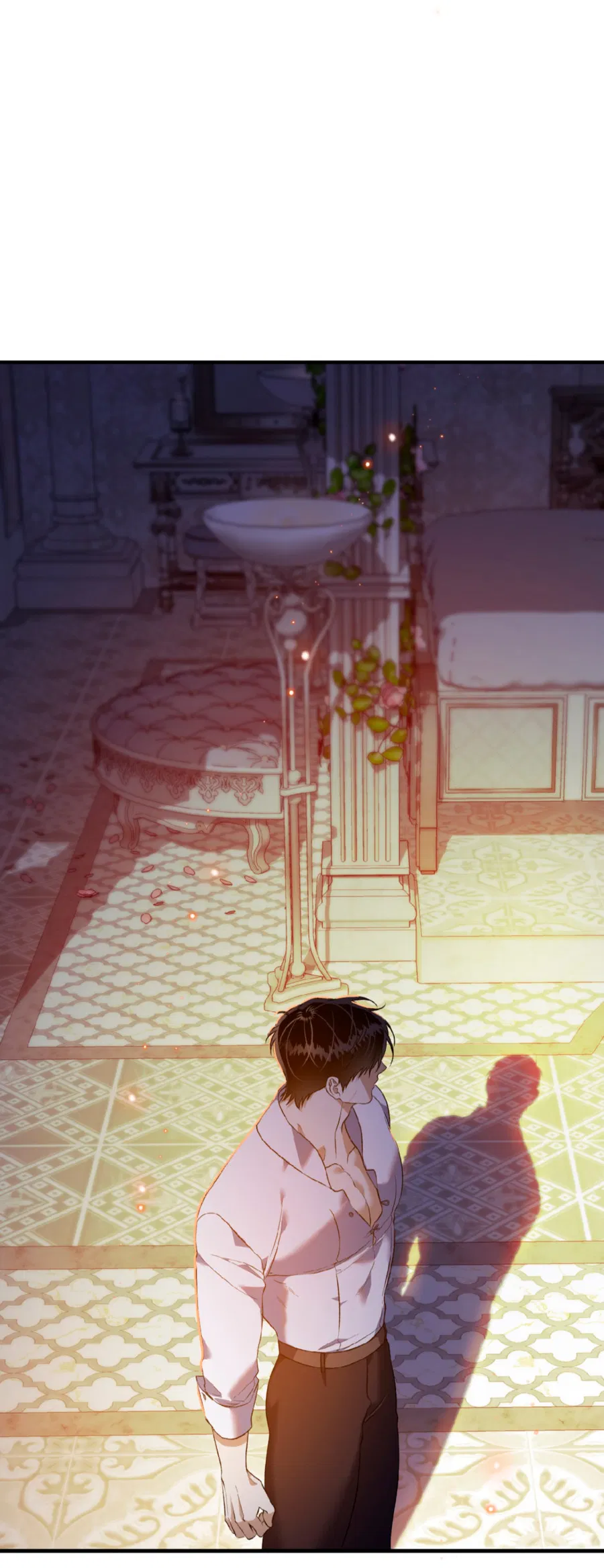 Манга Цветение белой ночи - Глава 18 Страница 56