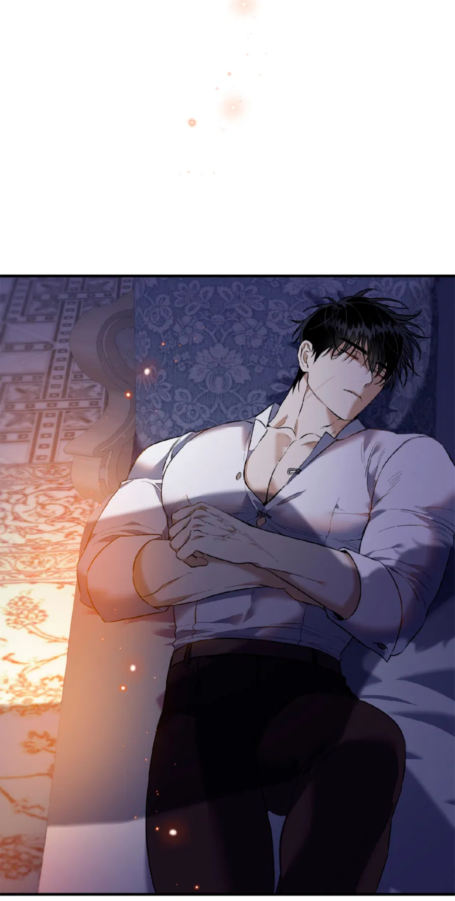 Манга Цветение белой ночи - Глава 18 Страница 62