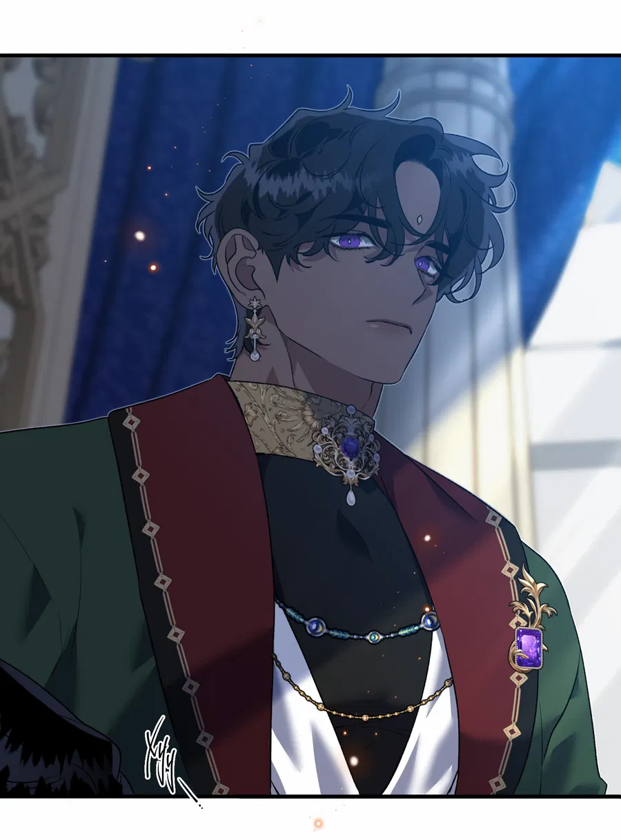 Манга Цветение белой ночи - Глава 19 Страница 54