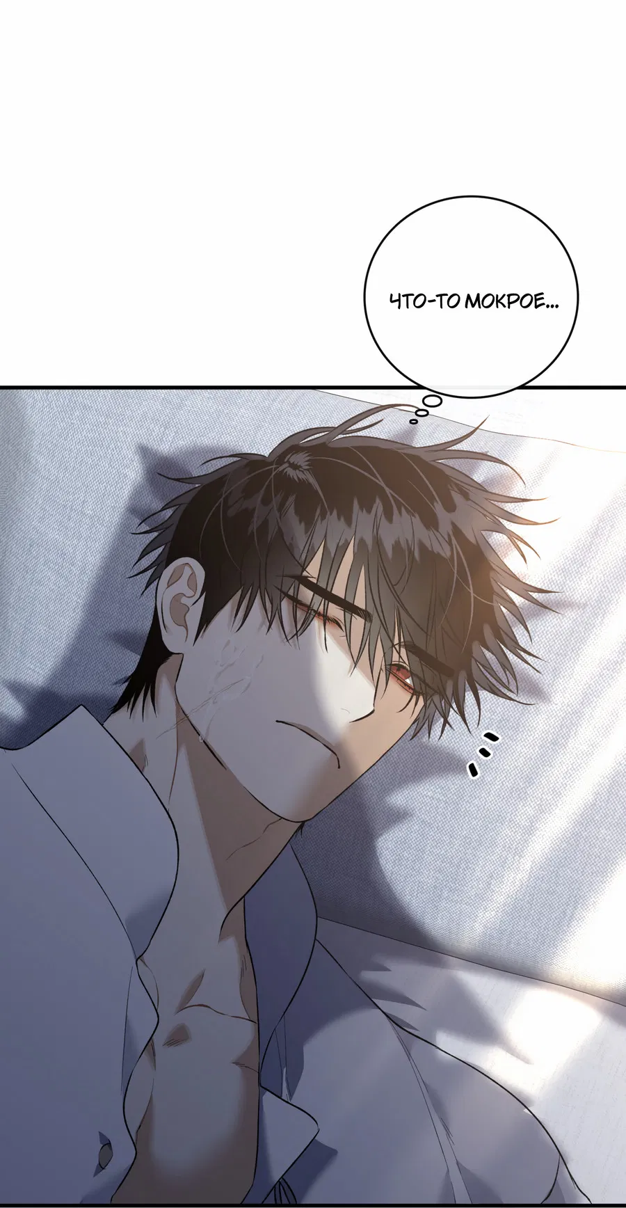 Манга Цветение белой ночи - Глава 19 Страница 10