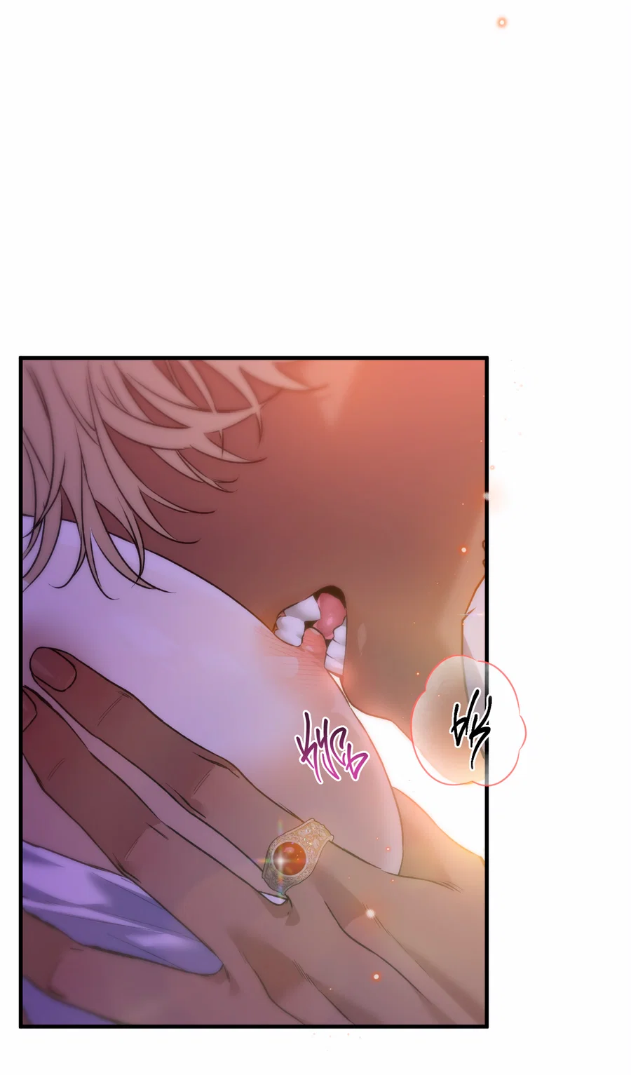 Манга Цветение белой ночи - Глава 20 Страница 46