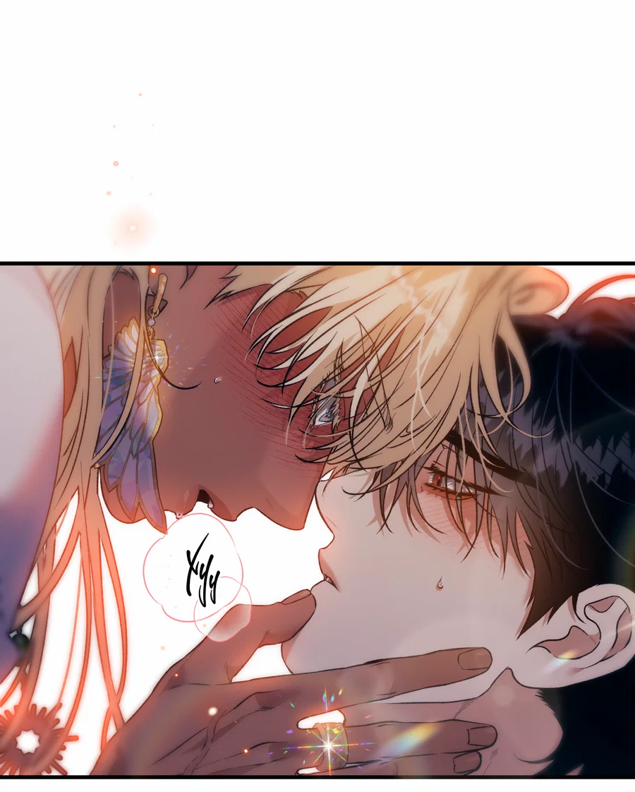 Манга Цветение белой ночи - Глава 20 Страница 39