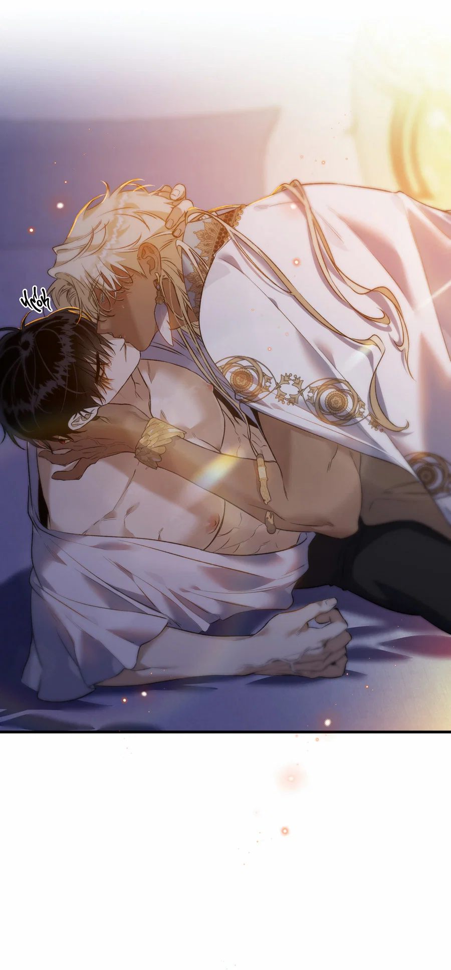 Манга Цветение белой ночи - Глава 20 Страница 37