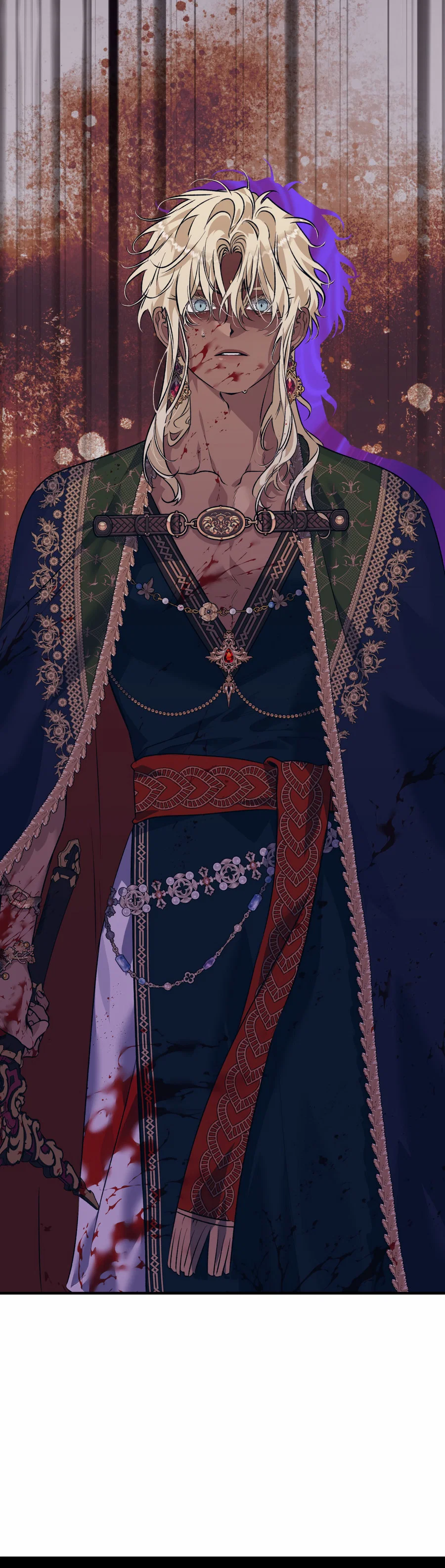 Манга Цветение белой ночи - Глава 20 Страница 66