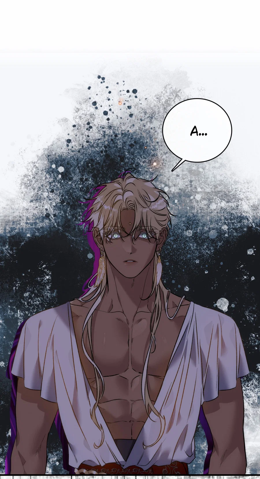 Манга Цветение белой ночи - Глава 20 Страница 62