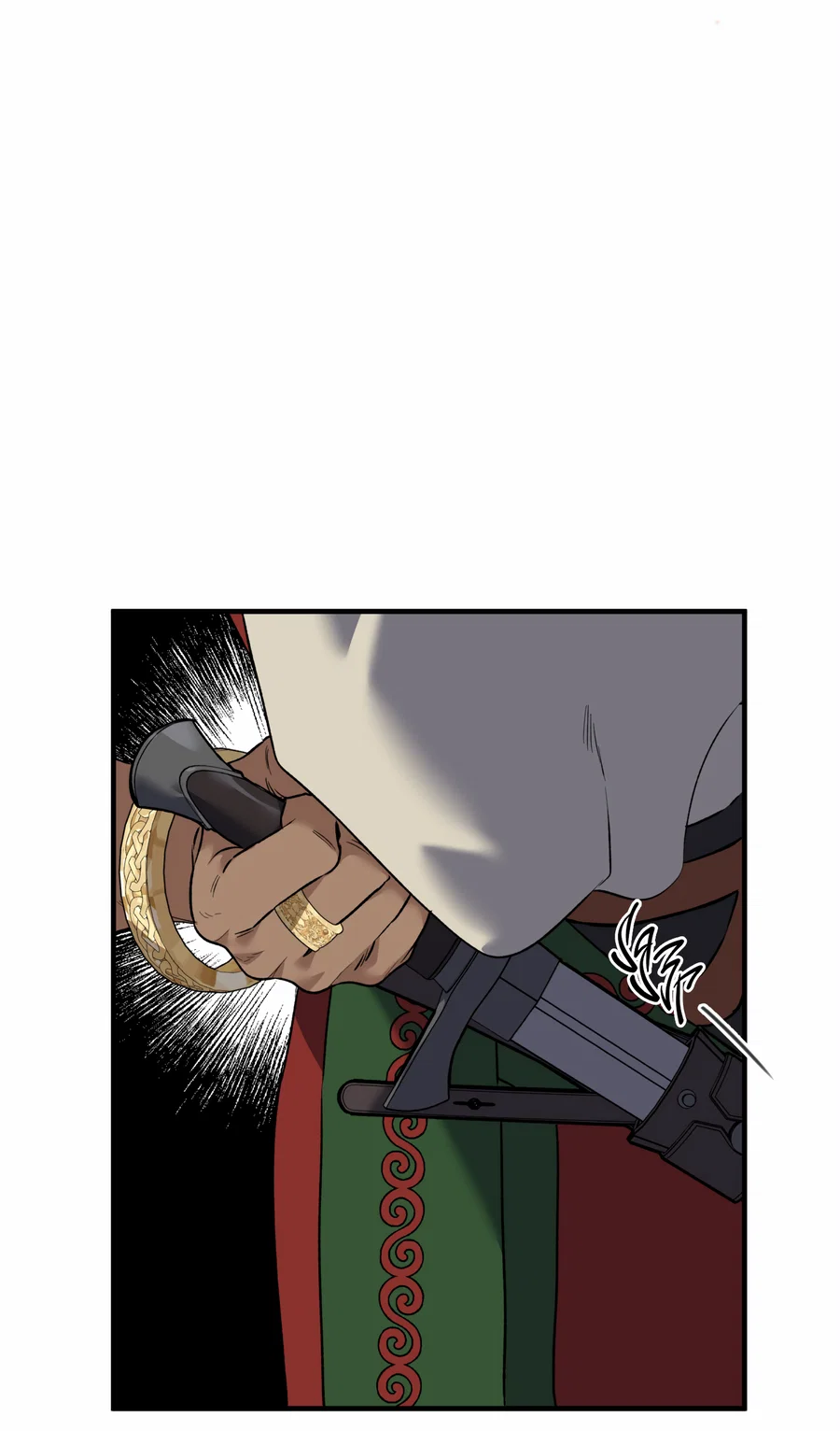 Манга Цветение белой ночи - Глава 21 Страница 42