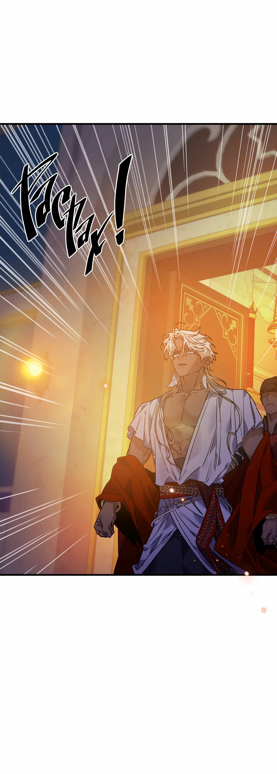 Манга Цветение белой ночи - Глава 21 Страница 28