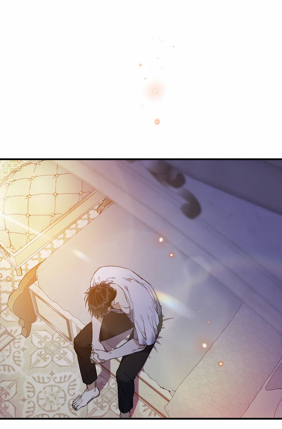 Манга Цветение белой ночи - Глава 21 Страница 3