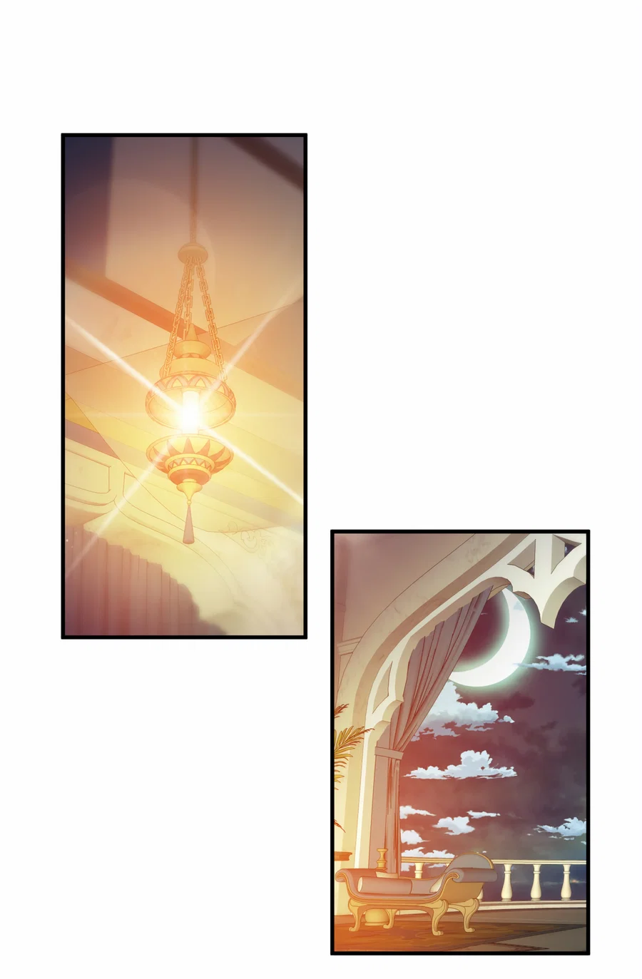 Манга Цветение белой ночи - Глава 21 Страница 26