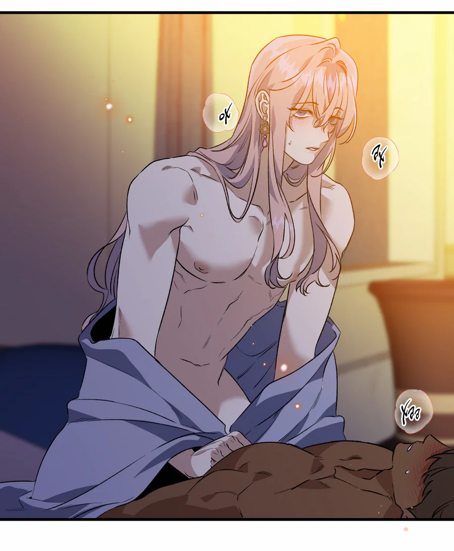 Манга Цветение белой ночи - Глава 21 Страница 29