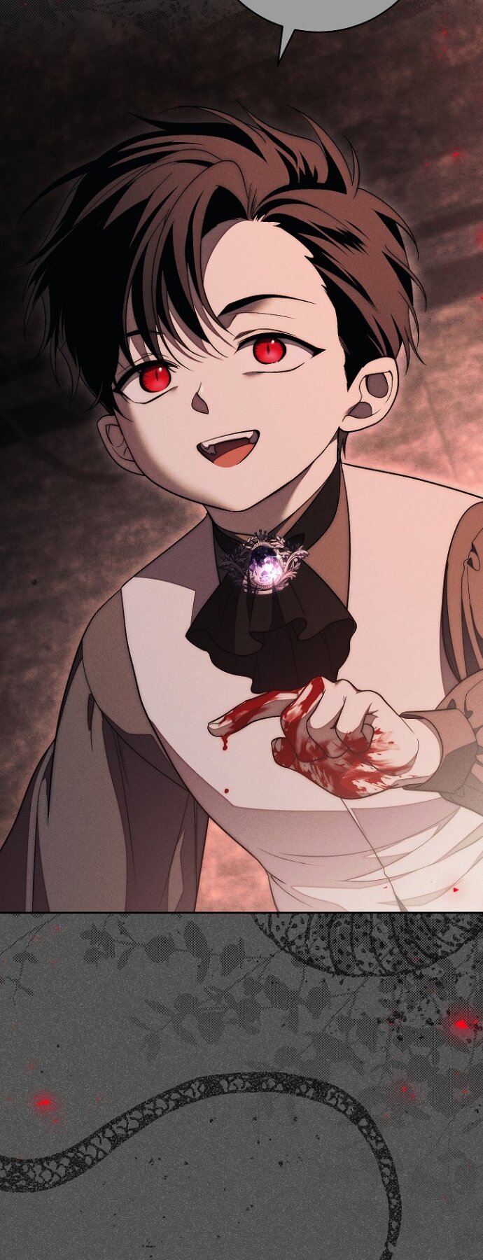 Манга Лебединая гробница - Глава 30 Страница 61