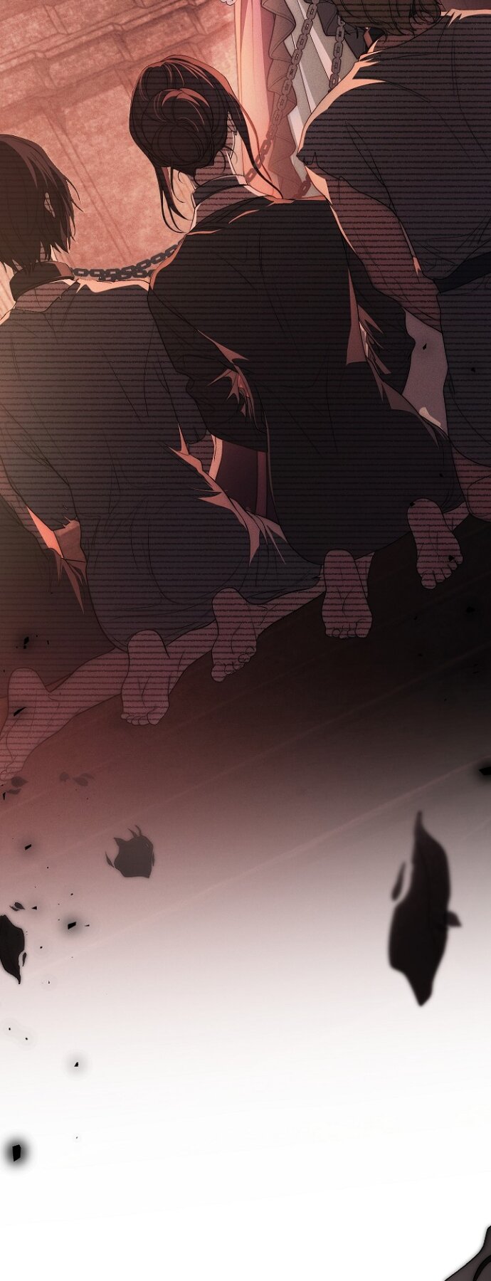 Манга Лебединая гробница - Глава 30 Страница 21