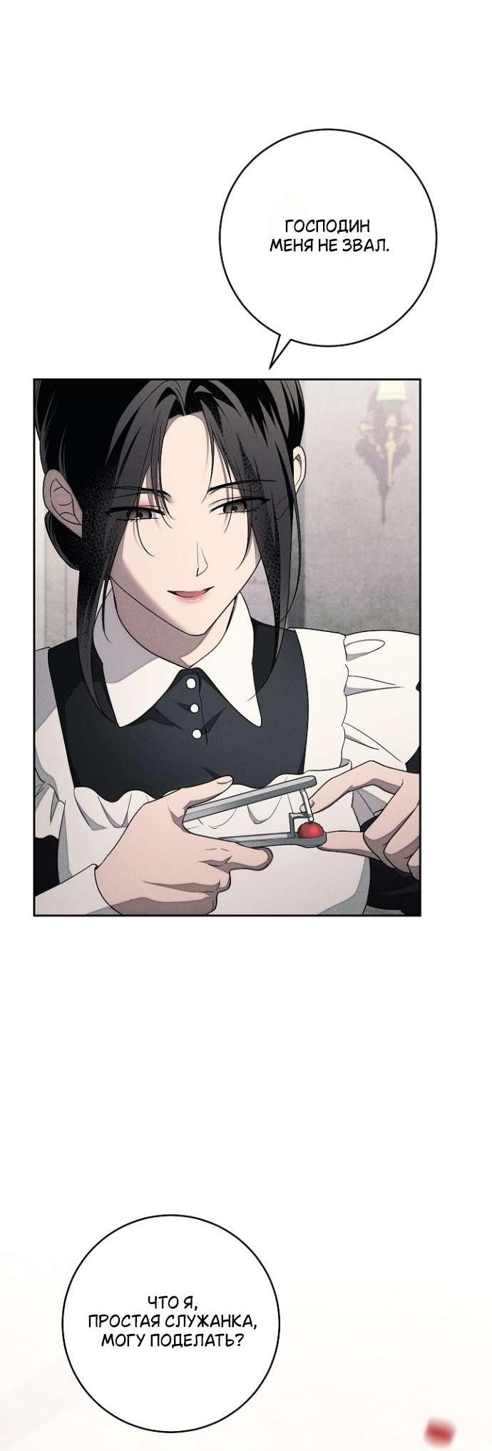 Манга Лебединая гробница - Глава 28 Страница 28