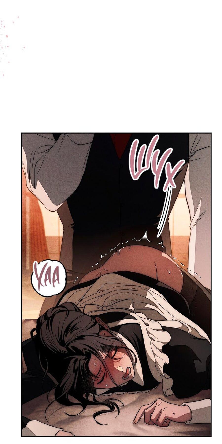 Манга Лебединая гробница - Глава 25 Страница 50