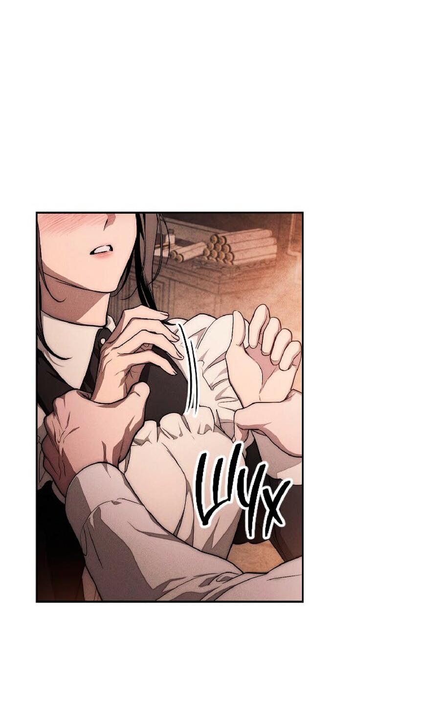 Манга Лебединая гробница - Глава 25 Страница 7