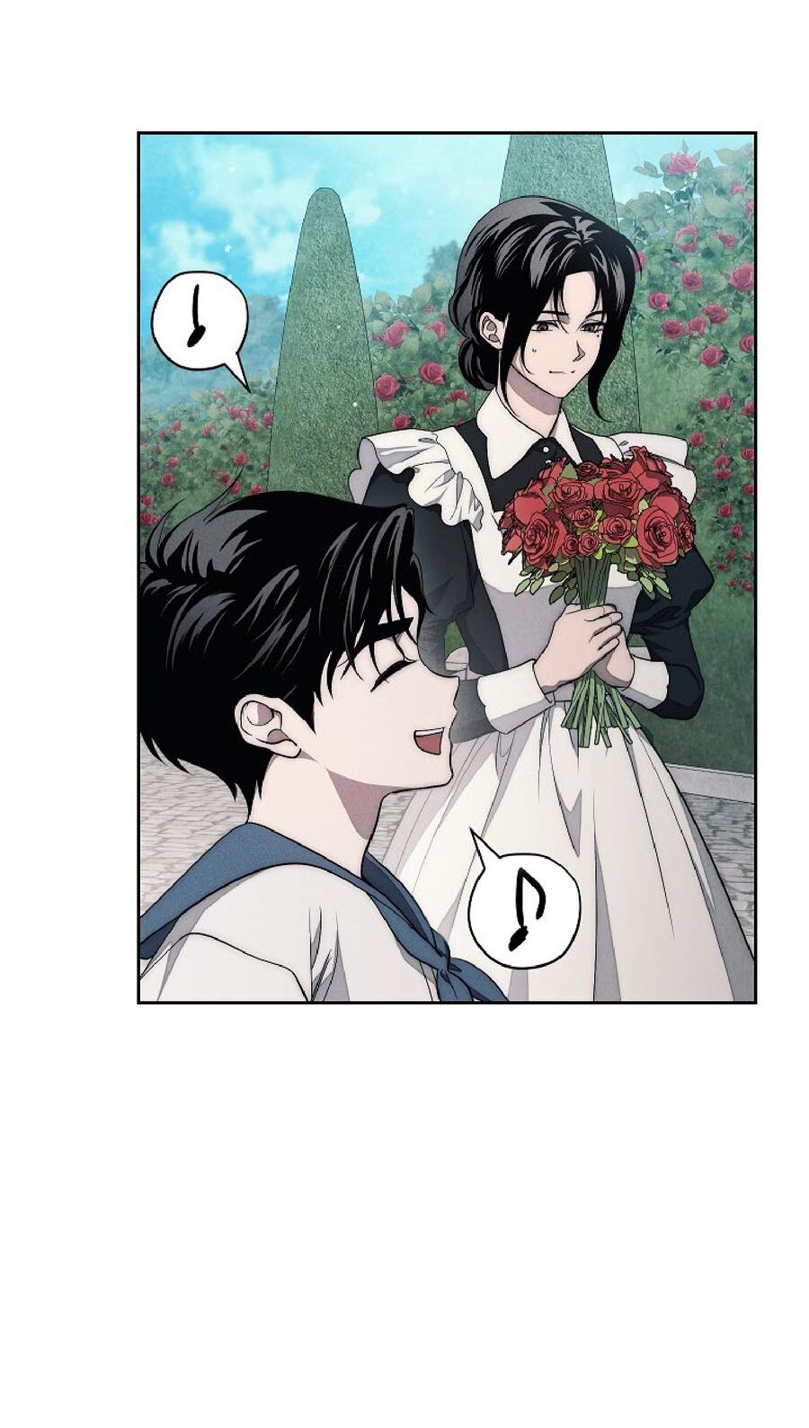 Манга Лебединая гробница - Глава 23 Страница 2