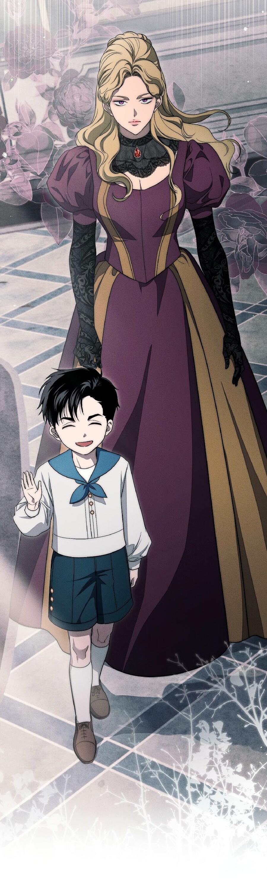 Манга Лебединая гробница - Глава 22 Страница 5