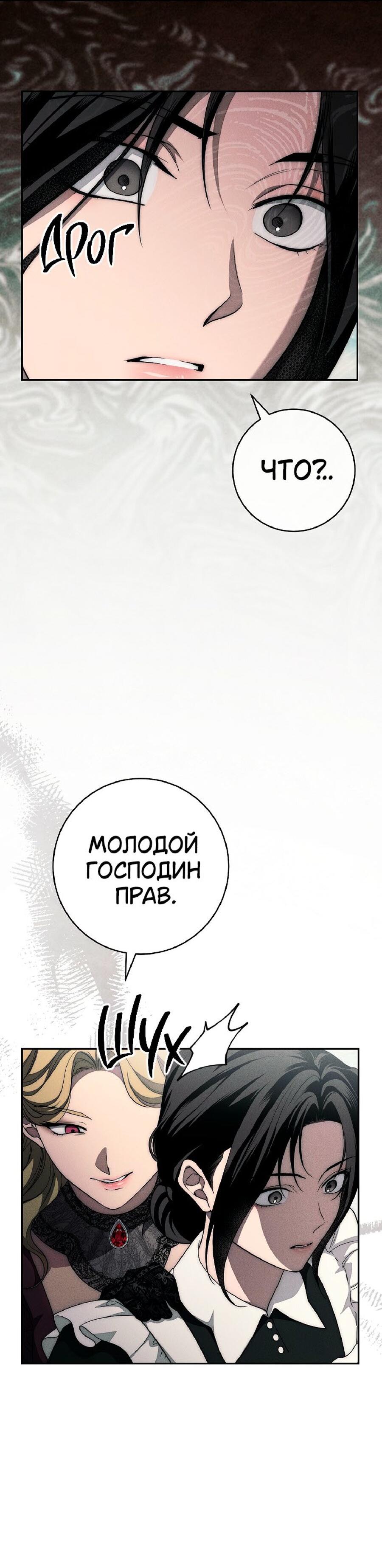 Манга Лебединая гробница - Глава 22 Страница 39