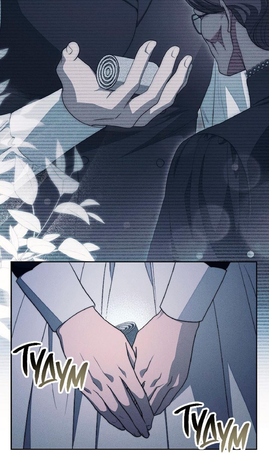 Манга Лебединая гробница - Глава 21 Страница 31