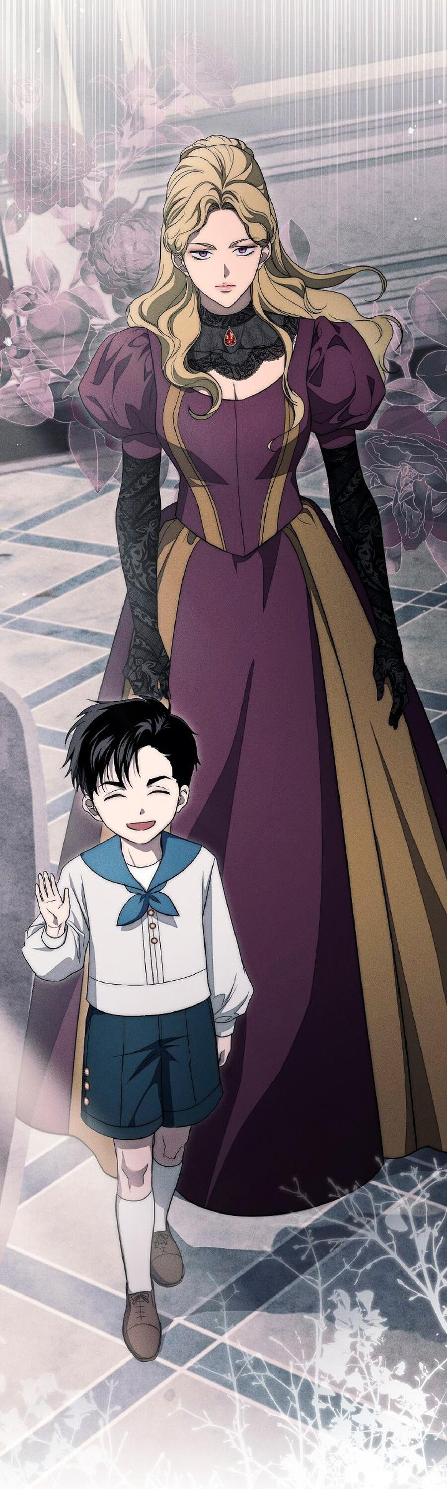 Манга Лебединая гробница - Глава 21 Страница 68