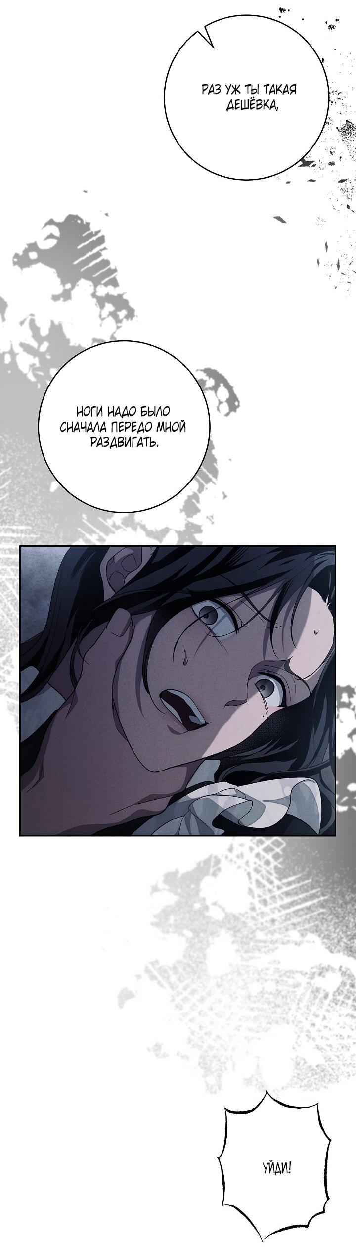 Манга Лебединая гробница - Глава 20 Страница 35